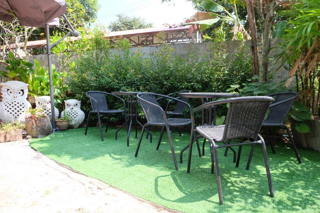 ראיונג Florentino Hostel מראה חיצוני תמונה